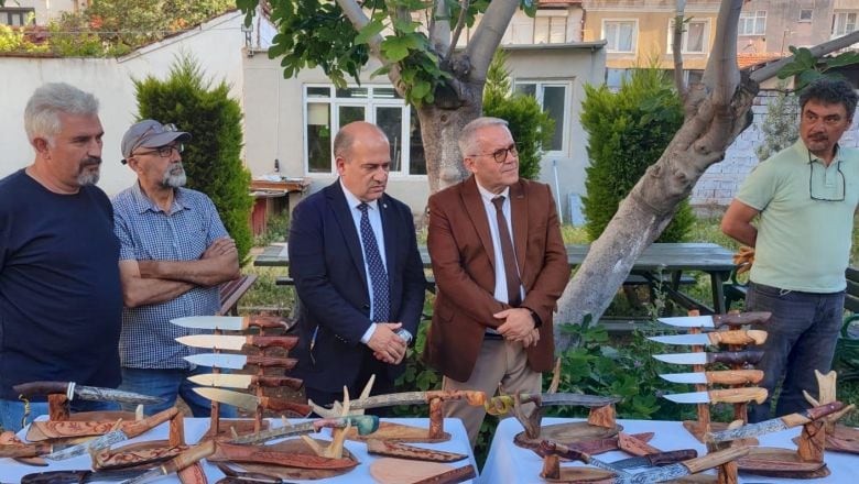  Edremit’te Tarih Yeniden Şekillendi: Çelikten Hikâyeler 