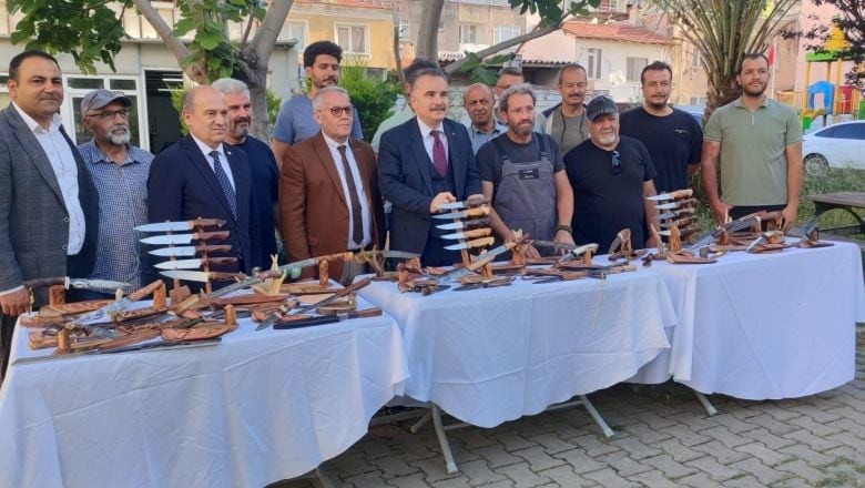  Edremit’te Tarih Yeniden Şekillendi: Çelikten Hikâyeler 