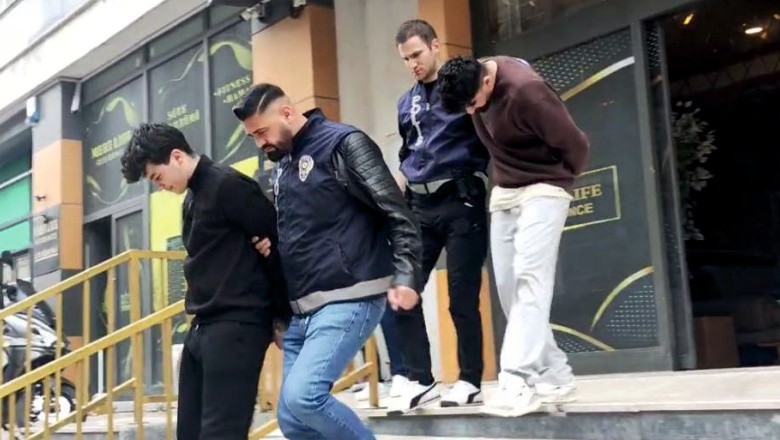 Dolandırıcı şebekesi böyle çökertildi. 