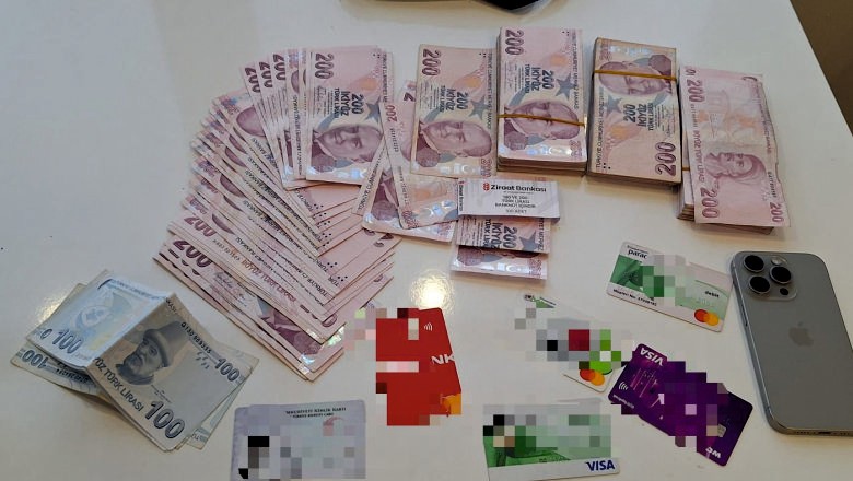 Dolandırıcı şebekesi böyle çökertildi. 