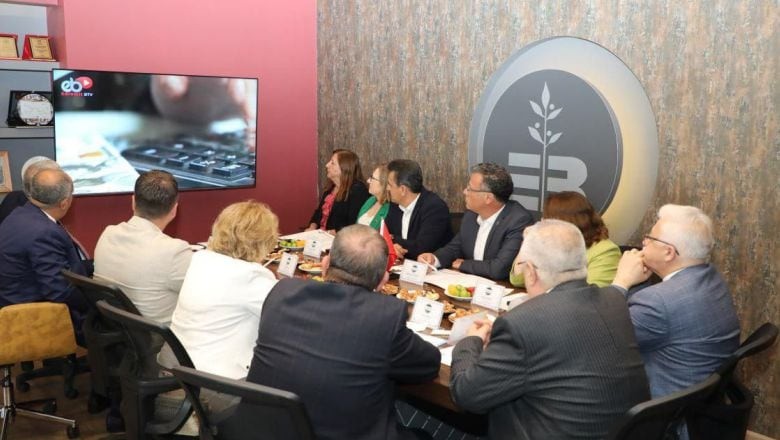 Çevreci Belediyeler Edremit’te Buluştu