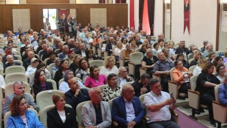  Köybaşı: "Her Mahallede, Her Sokakta Daha Güçlü Olacağız"