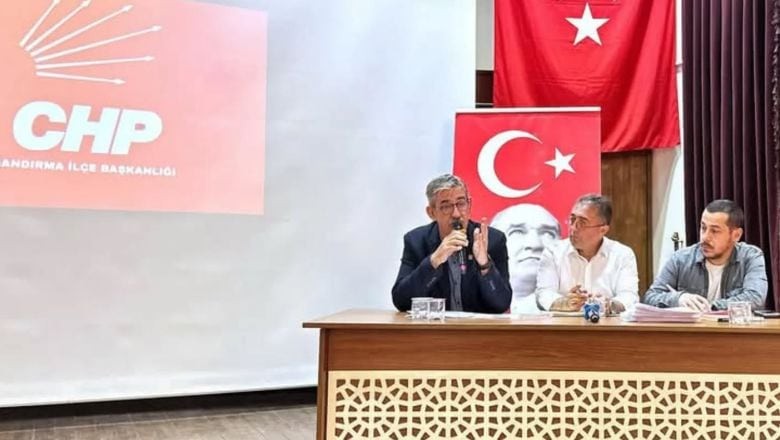  Köybaşı: "Her Mahallede, Her Sokakta Daha Güçlü Olacağız"