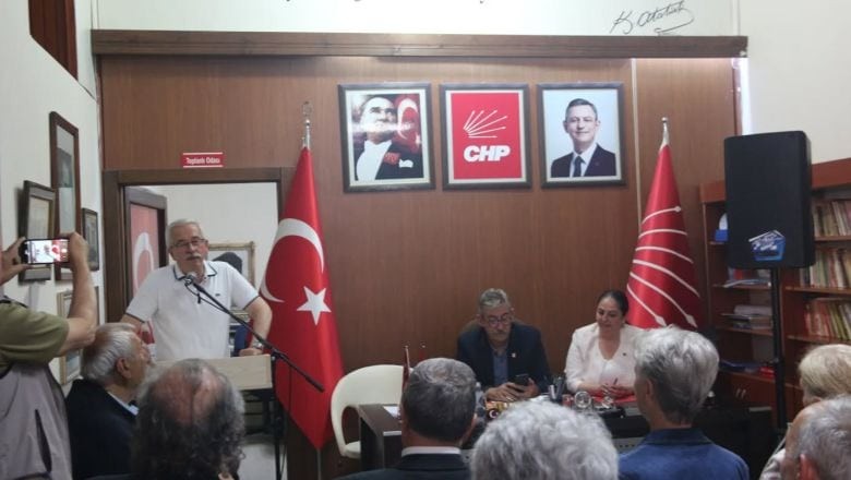  Erden Köybaşı, Erdek’te Mahalle Temsilcileriyle Buluştu 
