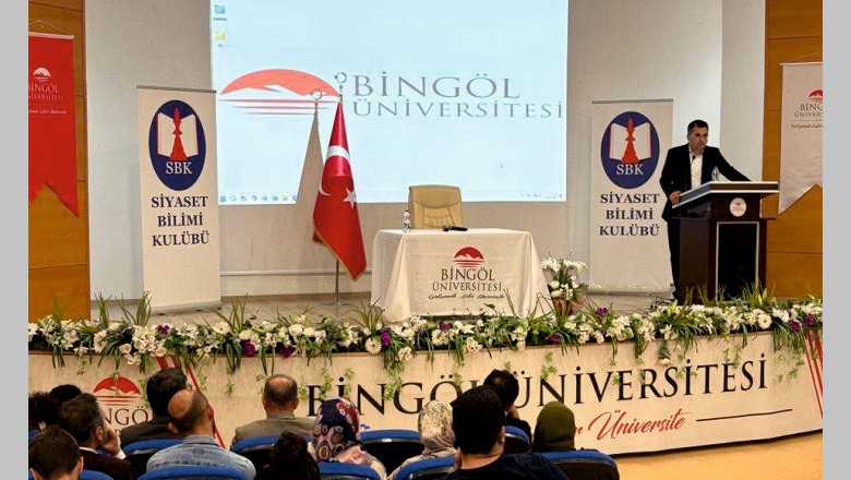 Dalgın’dan Gençlere Gelecek Mesajı 