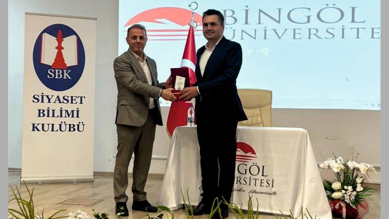 Dalgın’dan Gençlere Gelecek Mesajı 