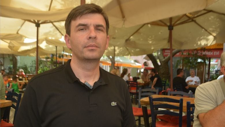  Karadağ Diaspora Bakanı Ayvalık’ta Konuştu: “Türk Şirketlerini Bekliyoruz” 