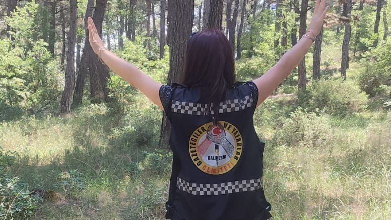 Altıeylül'de Kadınlar Yürüdü, Enerji Yükseldi!