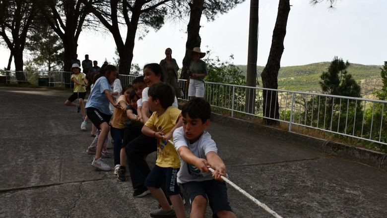  DSİ 25. Bölge Müdürlüğü'nden Bahar Şenliği Coşkusu