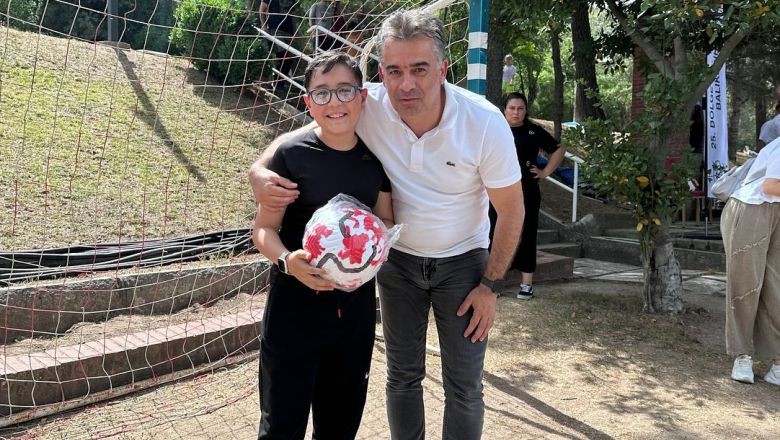  DSİ 25. Bölge Müdürlüğü'nden Bahar Şenliği Coşkusu