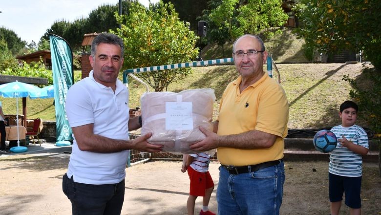  DSİ 25. Bölge Müdürlüğü'nden Bahar Şenliği Coşkusu