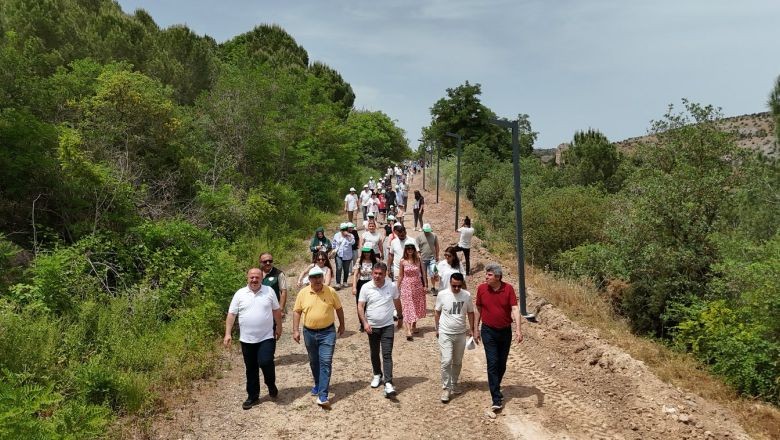  DSİ 25. Bölge Müdürlüğü'nden Bahar Şenliği Coşkusu