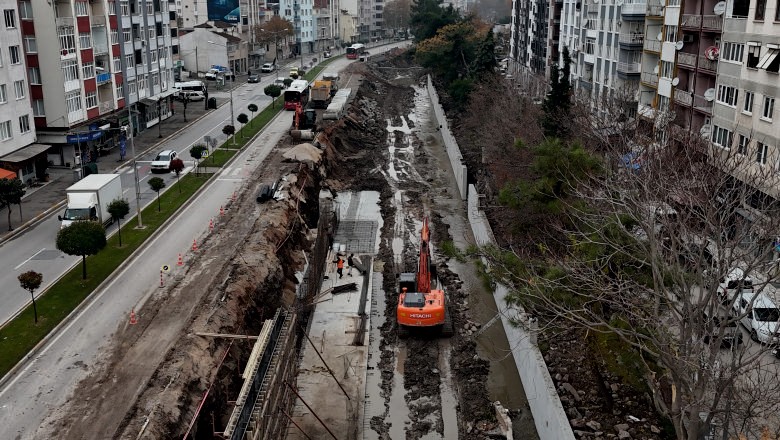 Su Baskını Kâbusu Sona Eriyor