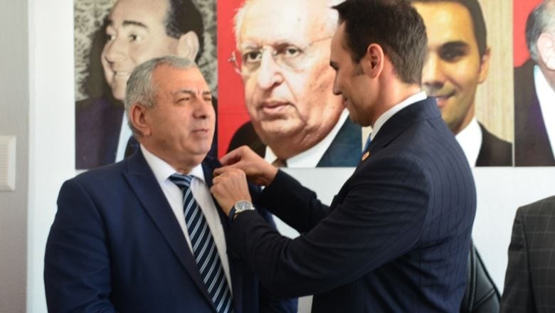 DYP Balıkesir’de Sahaya İndi: “Merkez Sağ Dönüyor”