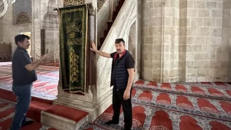 Balıkesirli Esnaftan Kültür Dolu Edirne Gezisi 