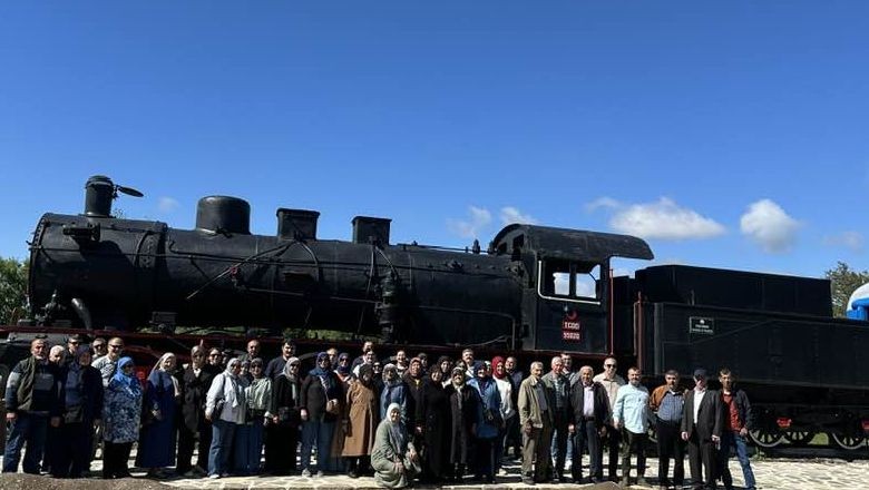 Balıkesirli Esnaftan Kültür Dolu Edirne Gezisi 