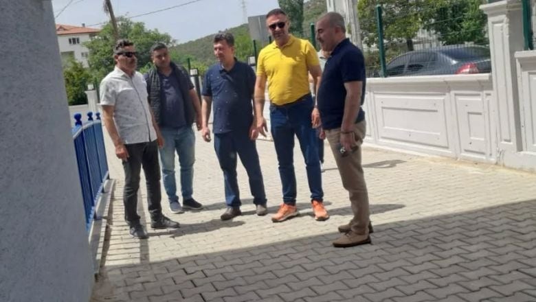 Edremit'te Eğitime Hayırsever Desteği Sürüyor 
