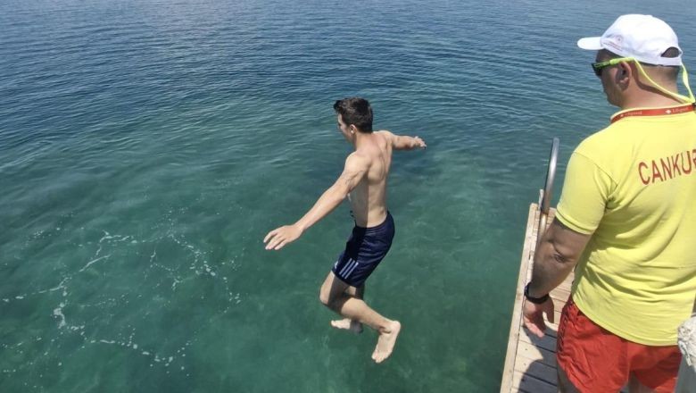 Cankurtaranlar Yaz Sezonuna Hazır