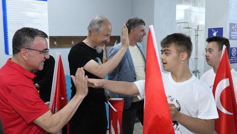  Engel Tanımayan Bayram Kutlaması