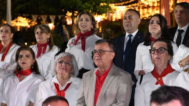  Engel Tanımayan Bayram Kutlaması