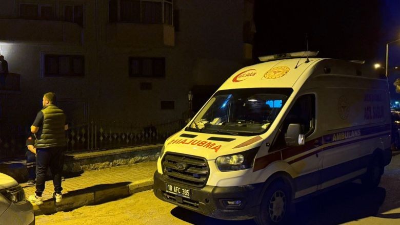 Erdek’te Kan Donduran Cinayet 