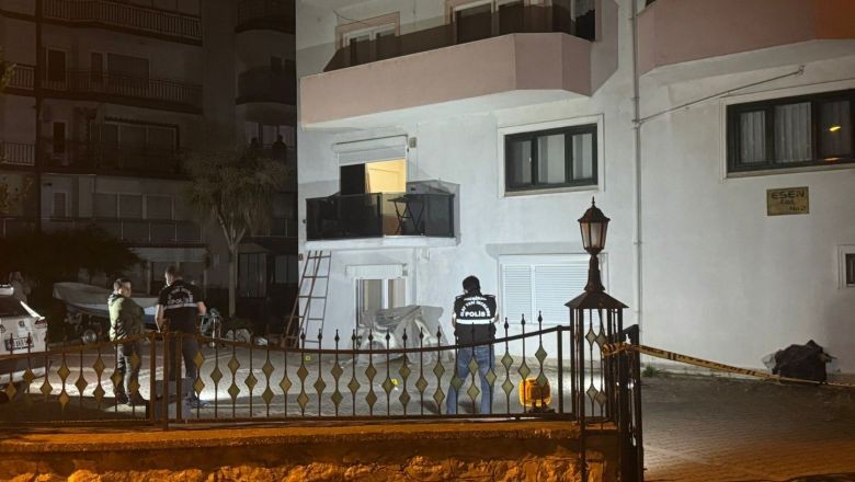 Erdek’te Kan Donduran Cinayet 