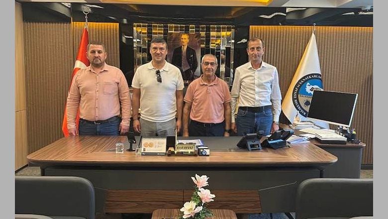 Balıkesir’de Esnaf İçin Stratejik Ziyaret 