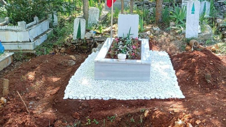 Büyükşehir’den Merhum Gaziye Vefa Örneği 
