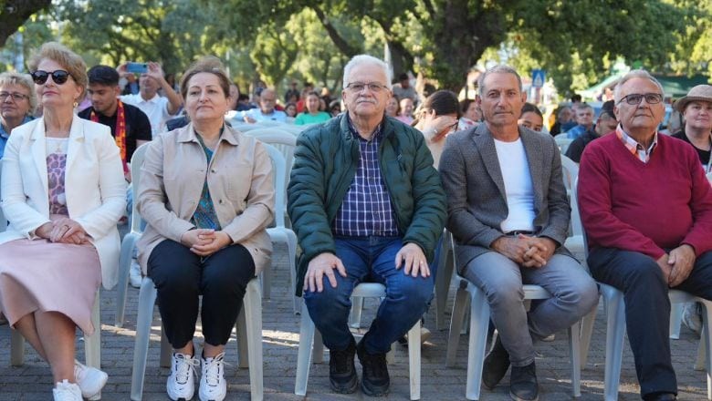 Burhaniye’de Söz Gençlerdeydi 
