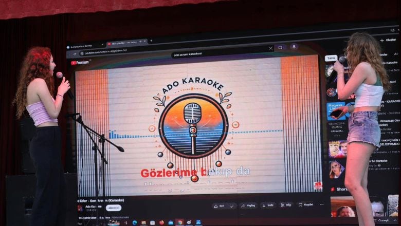 Burhaniye’de Söz Gençlerdeydi 