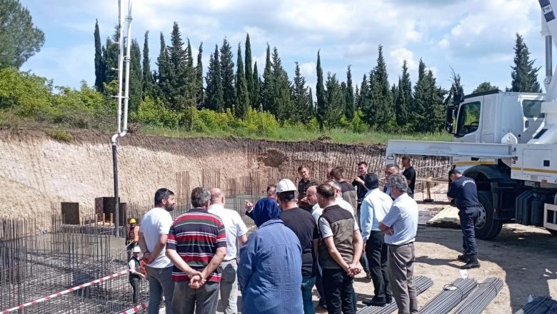 Gönen Orman İşletme Müdürlüğü’ne Yeni Hizmet Binası