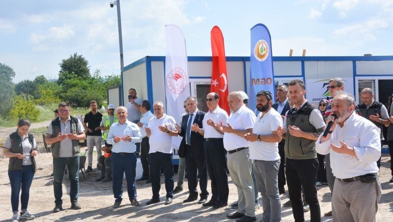 Gönen Orman İşletme Müdürlüğü’ne Yeni Hizmet Binası