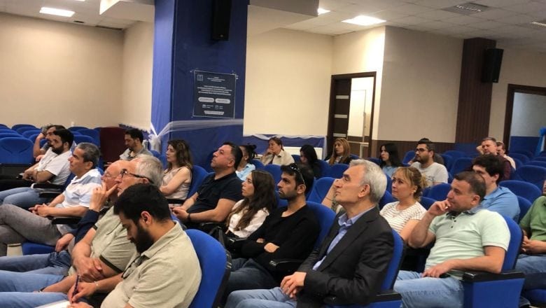  Yapı Statiği Eğitimi Balıkesir’de İlgi Gördü