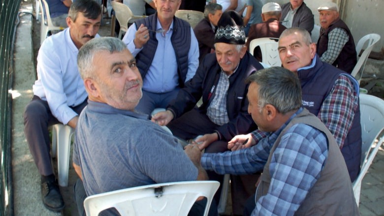 Sübeylidere’de İmece Geleneği Sürüyor 
