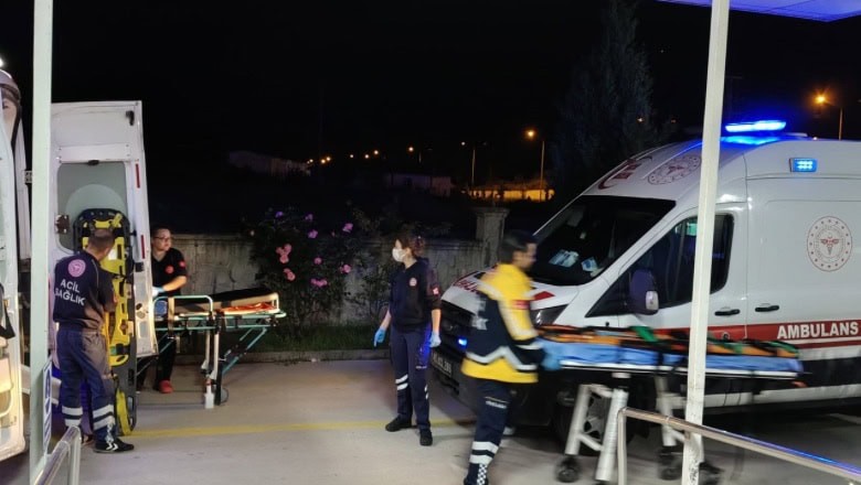 Balıkesir’de Dehşet Anları: 1 Ölü, 13 Yaralı