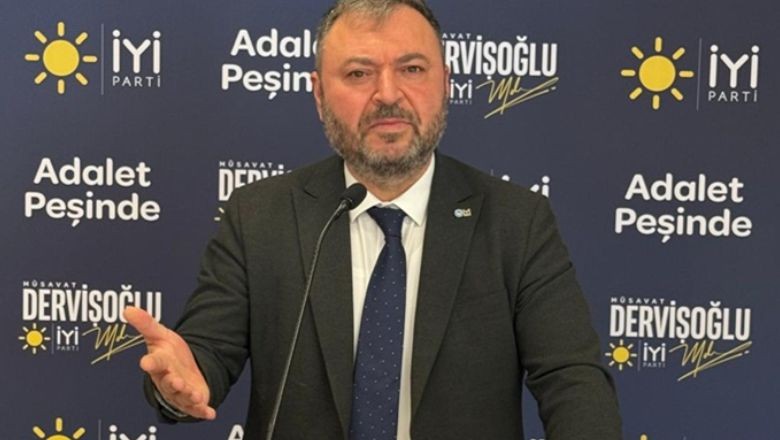 İYİ Parti’li Yörük: “Babalar Sessiz Emekçilerdir”