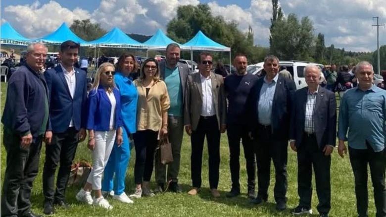  Başkan Yörük, Köy Hayırlarında Vatandaşlarla Buluştu