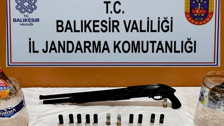 Balıkesir Jandarması Nefes Aldırmadı! 