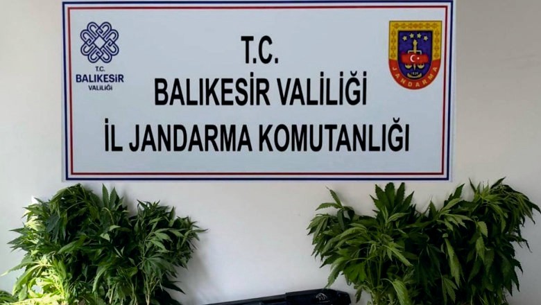 Balıkesir Jandarması Nefes Aldırmadı! 