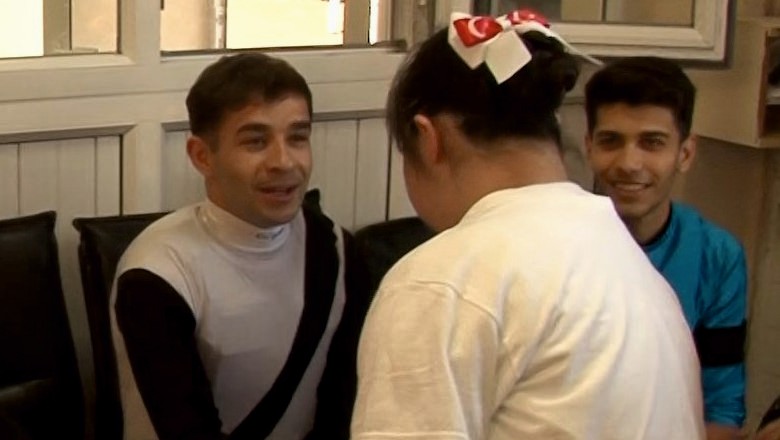 Jokey Mertcan Çelik’in Sağlık Durumu Ciddi 