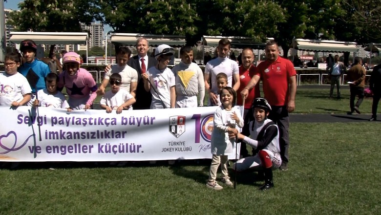 Jokey Mertcan Çelik’in Sağlık Durumu Ciddi 