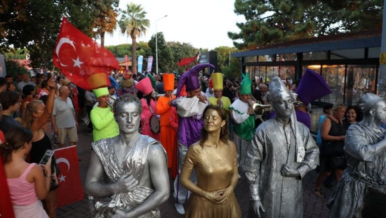 Balıkesir'de Yazın Gerçekleşen Festivaller