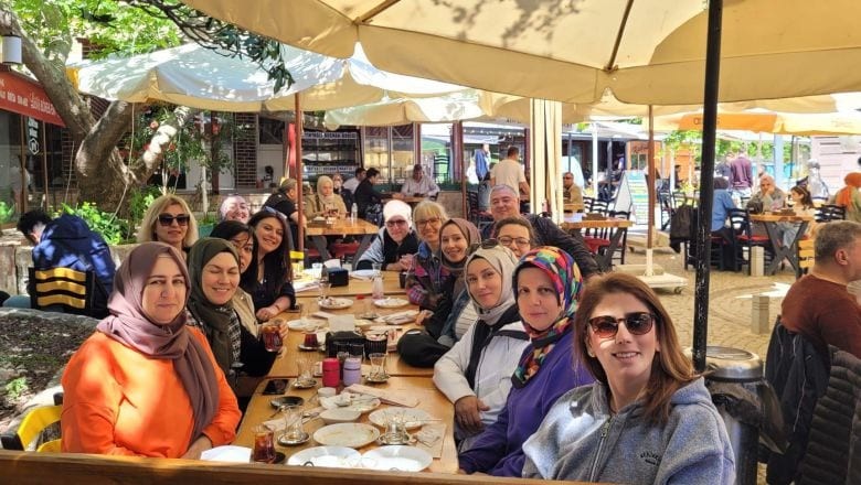Şehir ve Kültür Akademisi Ayvalık'ta