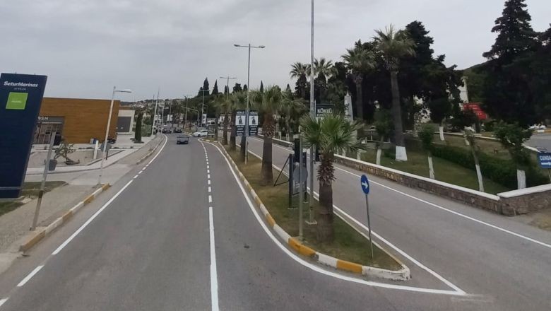 Ayvalık’ta Trafiğe Tek Yön Düzenlemesi Geliyor
