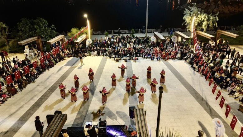 Marmara Adalar'da 19 Mayıs Kutlandı