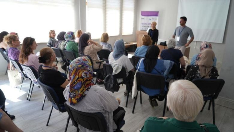 Kadınlara Yerel Yönetim Eğitimi: Katılım Rekor Kırdı!