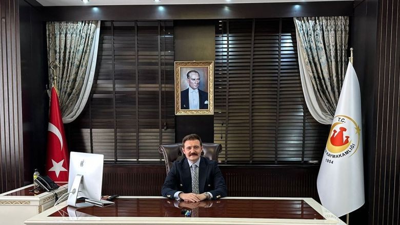 Bigadiç’in Yeni Kaymakamı: Aziz Oğuz Alemdaroğlu 