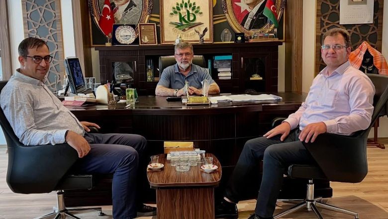  Kol Kola Kepsut İçin! Kurumlar Başkan’la Aynı Masada. 