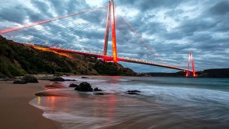  23 Yılda 4 Bin 75 Yeni Köprüyle Türkiye Birbirine Bağlandı
