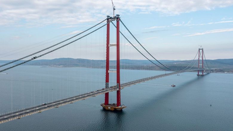  23 Yılda 4 Bin 75 Yeni Köprüyle Türkiye Birbirine Bağlandı